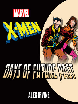 X-Men - Audiobook